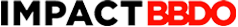 IMPACT BBDO logo