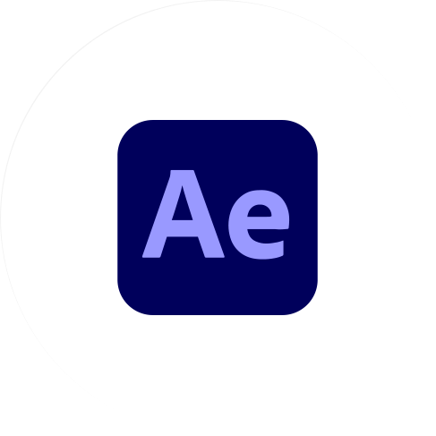 Adobe After Effects Logo