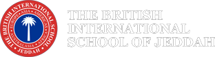 The British International School of Jeddah logo