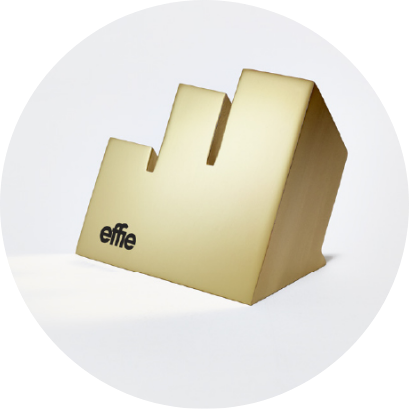 MENA Effies Gold