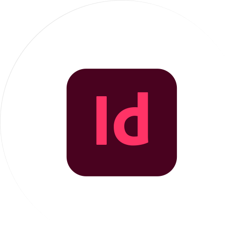 Adobe InDesign Logo